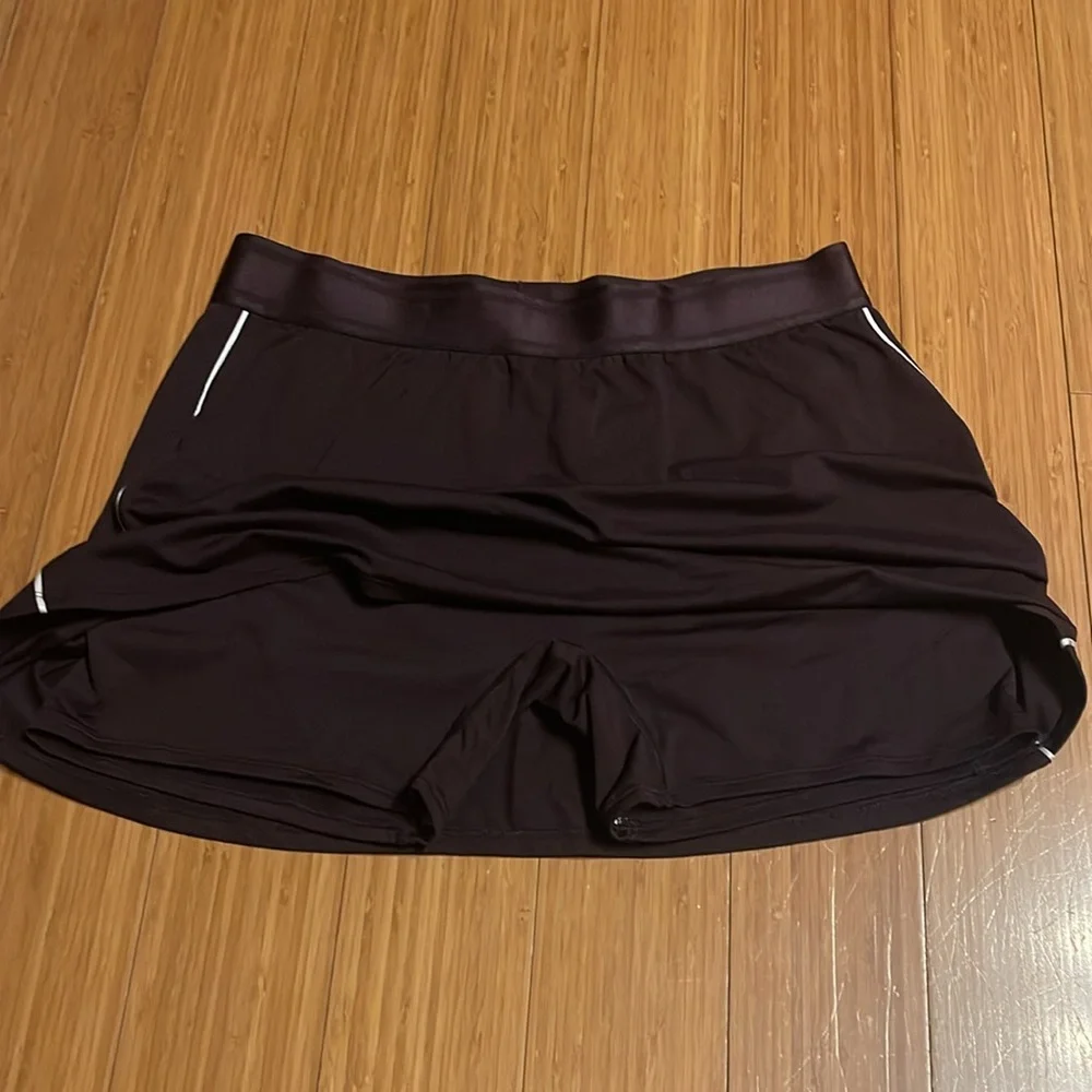 Nike Dri-Fit Golf Tennis Athleisure Skort Large